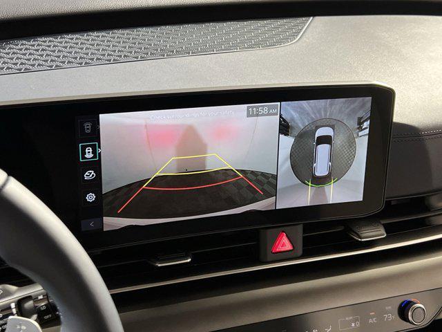 new 2026 Kia Carnival Hybrid car, priced at $52,061