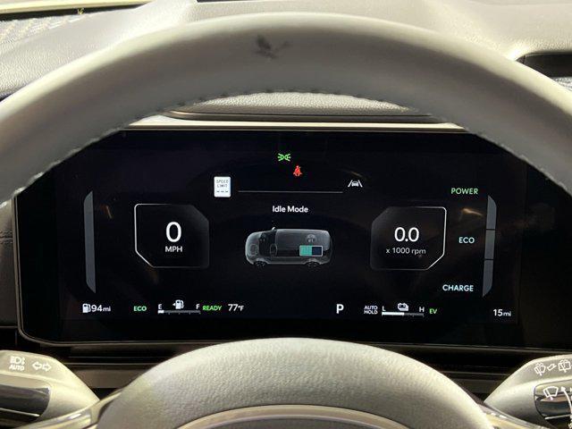 new 2026 Kia Carnival Hybrid car, priced at $52,061