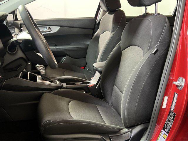 used 2023 Kia Forte car, priced at $17,291
