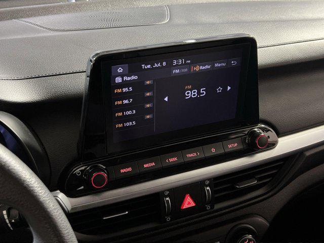 used 2023 Kia Forte car, priced at $17,291