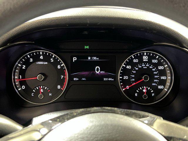used 2023 Kia Forte car, priced at $17,291