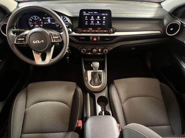 used 2023 Kia Forte car, priced at $17,291