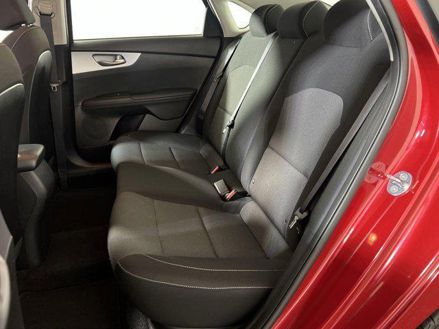 used 2023 Kia Forte car, priced at $17,291