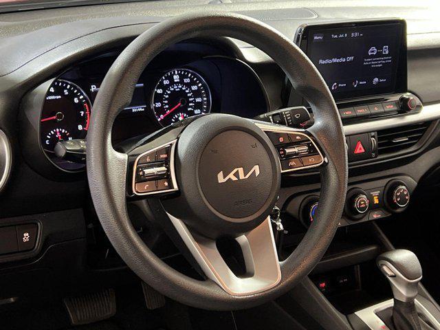 used 2023 Kia Forte car, priced at $17,291