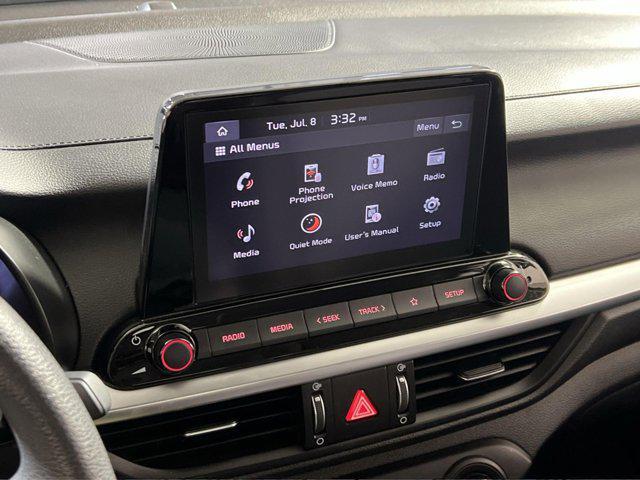 used 2023 Kia Forte car, priced at $17,291