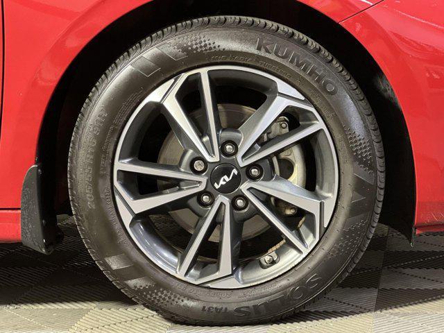 used 2023 Kia Forte car, priced at $17,291