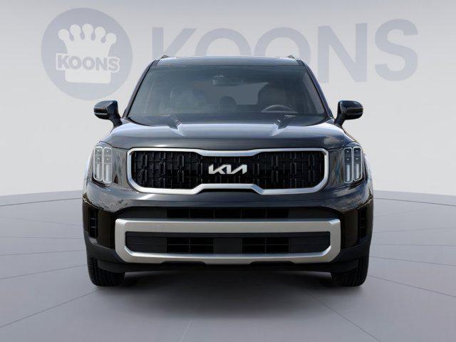 new 2025 Kia Telluride car, priced at $45,249