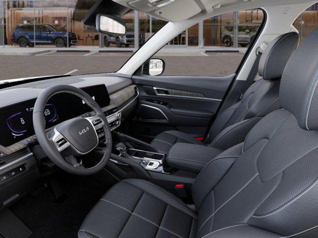 new 2025 Kia Telluride car, priced at $45,249