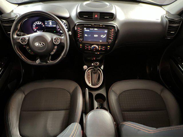 used 2017 Kia Soul car, priced at $15,991