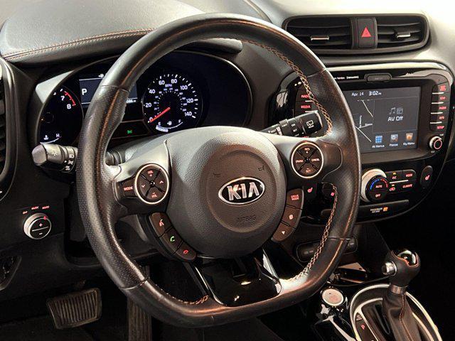 used 2017 Kia Soul car, priced at $15,991