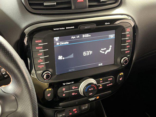 used 2017 Kia Soul car, priced at $15,991