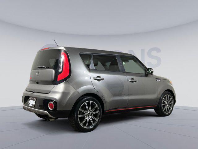 used 2017 Kia Soul car, priced at $15,991