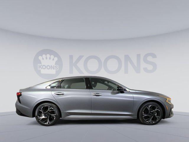 new 2025 Kia K5 car, priced at $32,341
