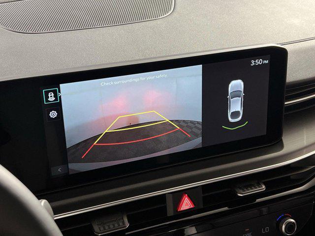 new 2025 Kia K5 car, priced at $32,341