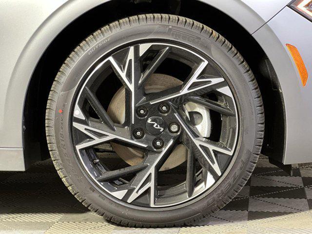 new 2025 Kia K5 car, priced at $32,341