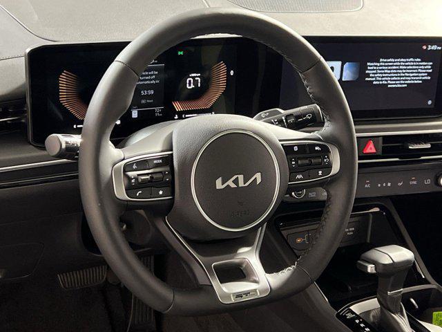 new 2025 Kia K5 car, priced at $32,341