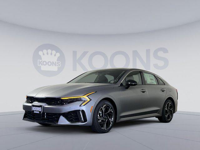 new 2025 Kia K5 car, priced at $32,341