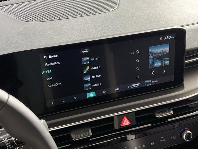 new 2025 Kia K5 car, priced at $32,341
