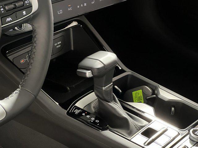 new 2025 Kia K5 car, priced at $32,341