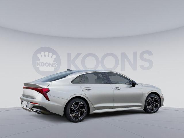 new 2025 Kia K5 car, priced at $32,091