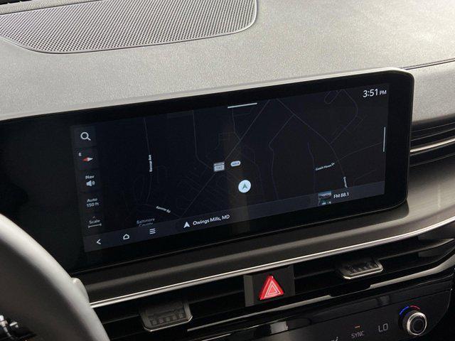 new 2025 Kia K5 car, priced at $32,341