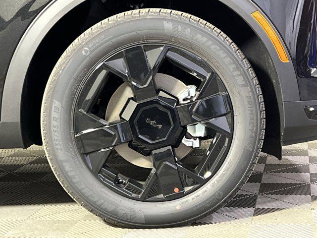 new 2026 Kia Sportage car, priced at $38,601