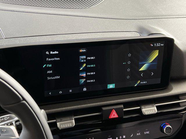 new 2026 Kia Sportage car, priced at $38,601