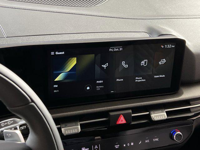 new 2026 Kia Sportage car, priced at $38,601