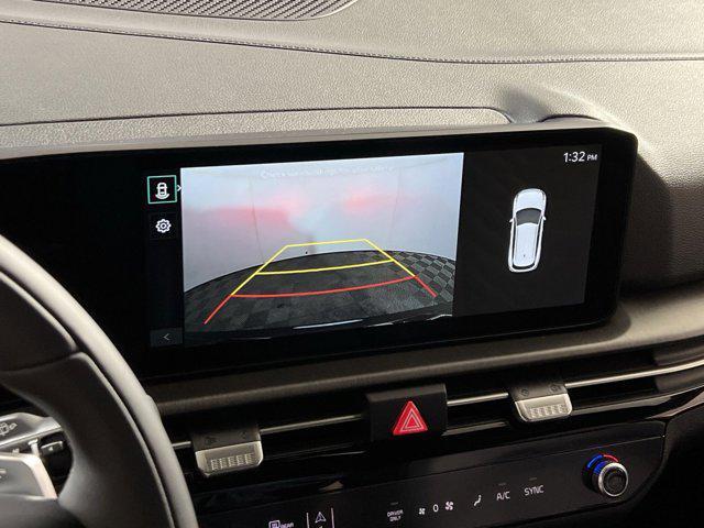 new 2026 Kia Sportage car, priced at $38,601