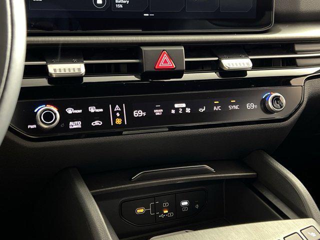 new 2026 Kia Sportage car, priced at $38,601