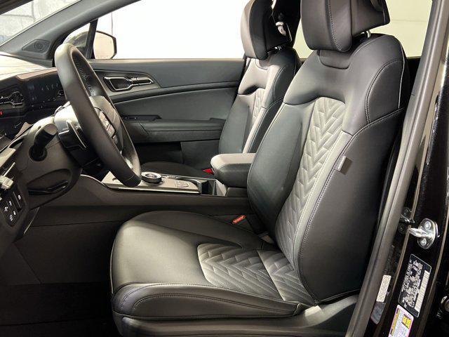 new 2026 Kia Sportage car, priced at $38,601