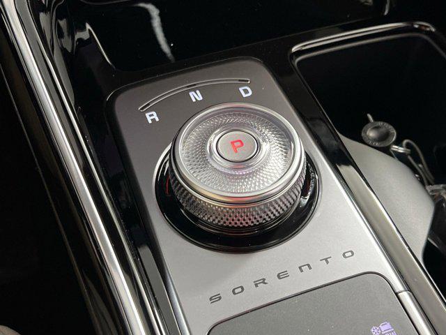 new 2025 Kia Sorento Hybrid car, priced at $45,393