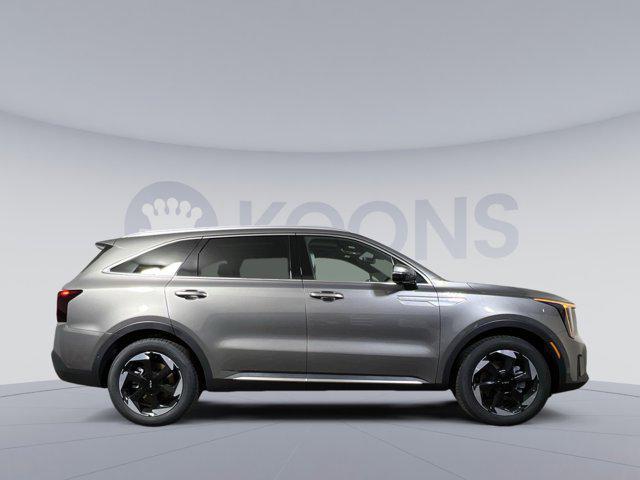 new 2025 Kia Sorento Hybrid car, priced at $45,393