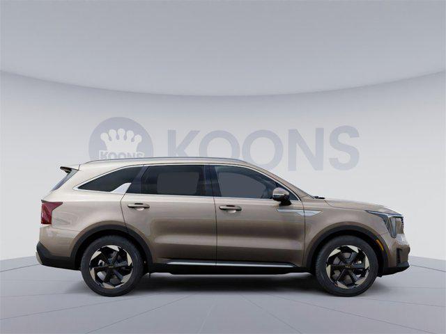new 2025 Kia Sorento Hybrid car, priced at $45,393