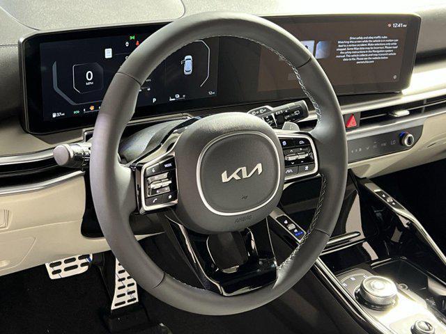 new 2025 Kia Sorento Hybrid car, priced at $45,393