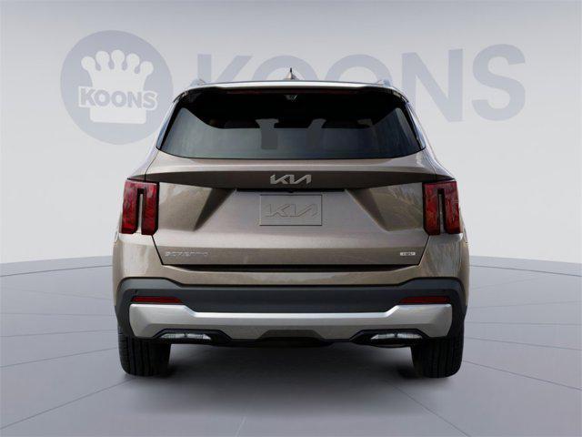 new 2025 Kia Sorento Hybrid car, priced at $45,393