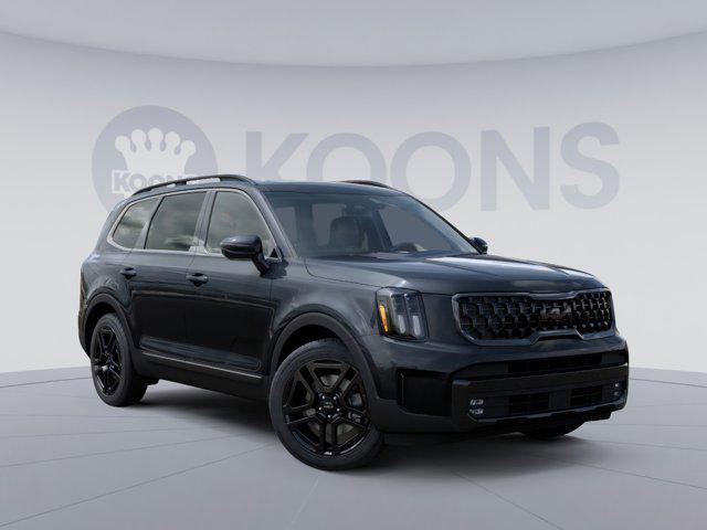 new 2025 Kia Telluride car