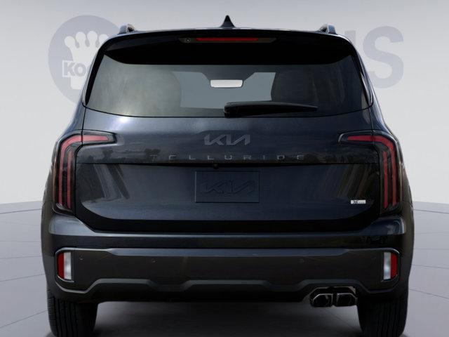 new 2025 Kia Telluride car