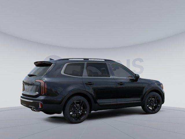 new 2025 Kia Telluride car