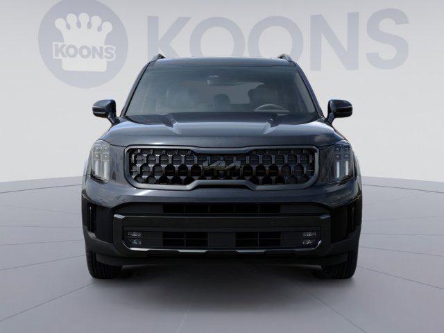 new 2025 Kia Telluride car