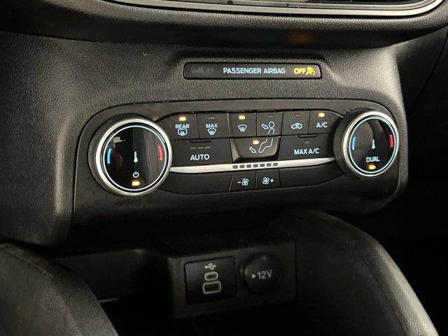 used 2024 Ford Escape car, priced at $22,588