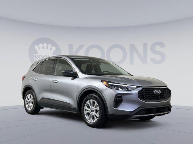 used 2024 Ford Escape car, priced at $22,588
