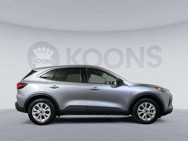 used 2024 Ford Escape car, priced at $22,588