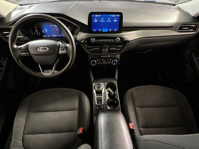 used 2024 Ford Escape car, priced at $22,588