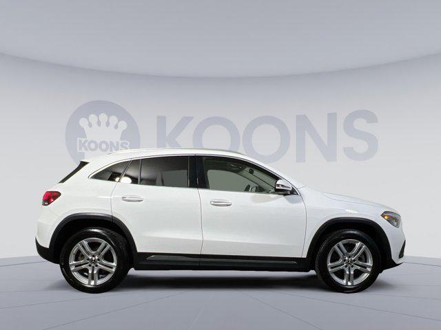 used 2021 Mercedes-Benz GLA 250 car, priced at $26,000