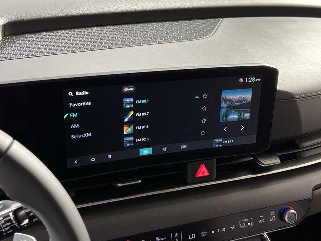 new 2026 Kia Carnival Hybrid car, priced at $46,843