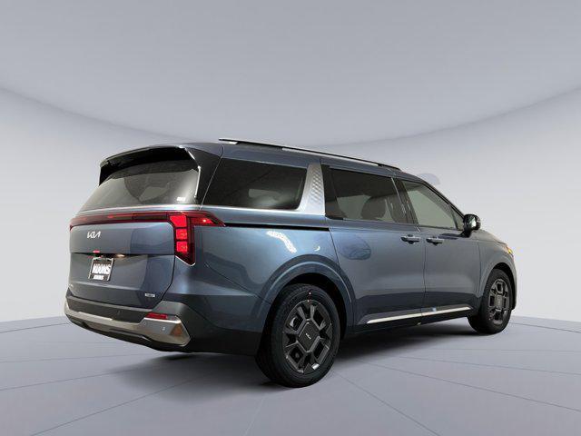 new 2026 Kia Carnival Hybrid car, priced at $46,843