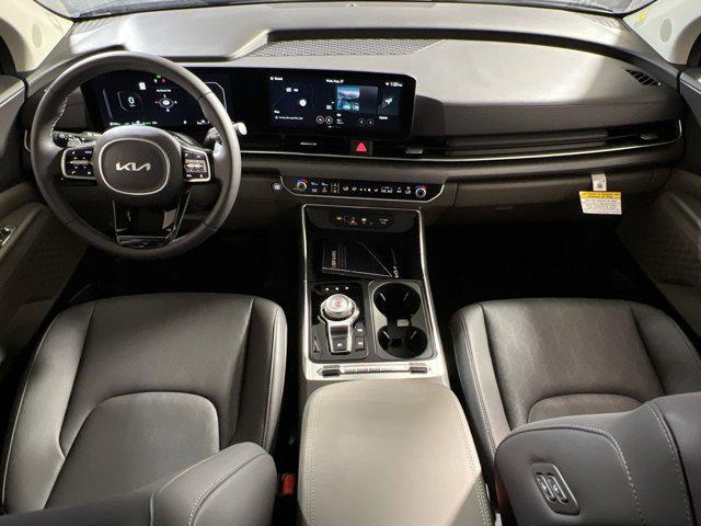 new 2026 Kia Carnival Hybrid car, priced at $46,843