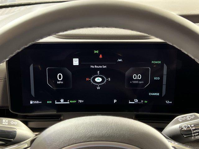 new 2026 Kia Carnival Hybrid car, priced at $46,843