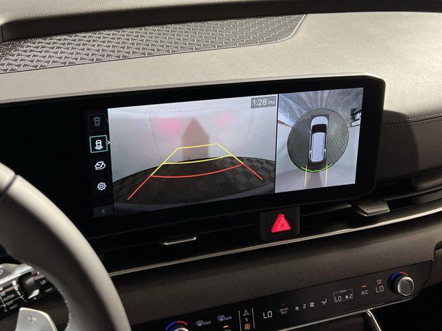 new 2026 Kia Carnival Hybrid car, priced at $46,843